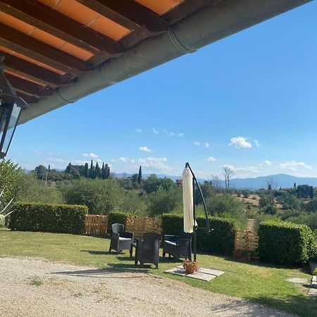 Casa Vacanza Da Lu Foiano Della Chiana Εξωτερικό φωτογραφία
