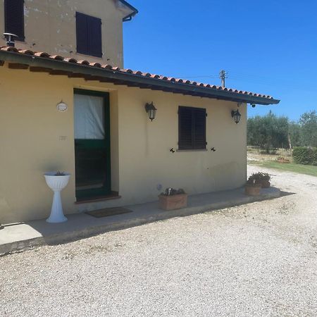 Casa Vacanza Da Lu Foiano Della Chiana Εξωτερικό φωτογραφία