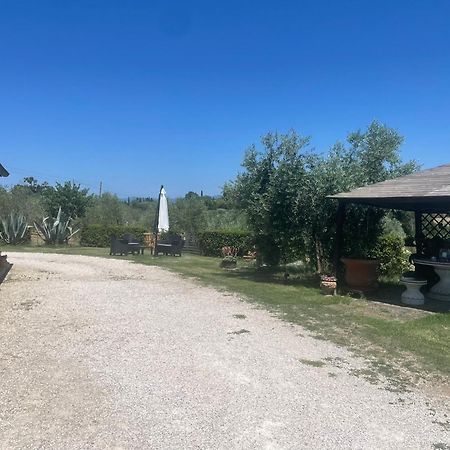 Casa Vacanza Da Lu Foiano Della Chiana Εξωτερικό φωτογραφία