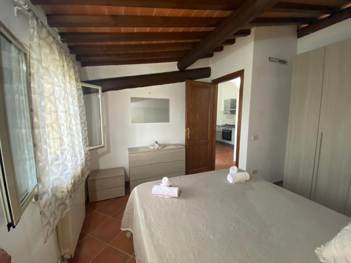 Casa Vacanza Da Lu Foiano Della Chiana Εξωτερικό φωτογραφία
