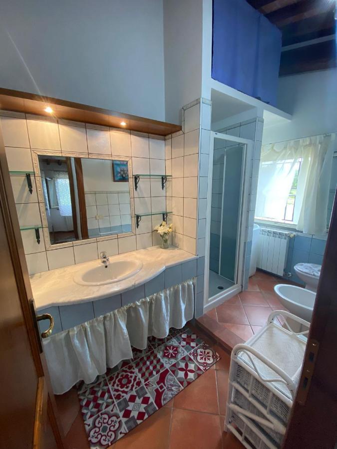 Casa Vacanza Da Lu Foiano Della Chiana Εξωτερικό φωτογραφία