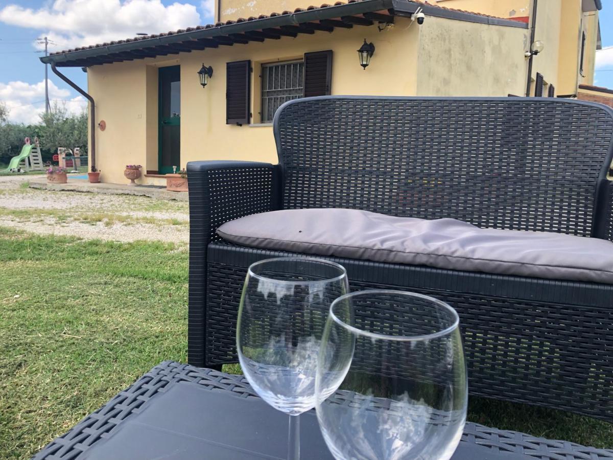 Casa Vacanza Da Lu Foiano Della Chiana Εξωτερικό φωτογραφία