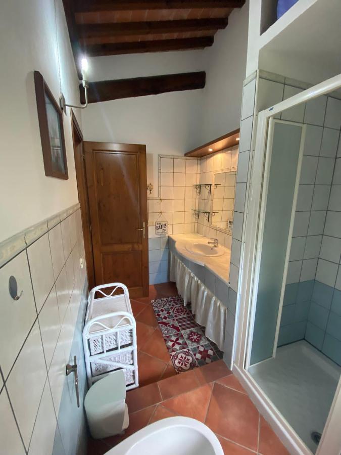 Casa Vacanza Da Lu Foiano Della Chiana Εξωτερικό φωτογραφία