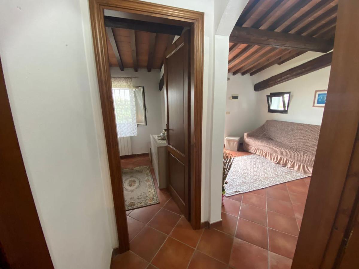 Casa Vacanza Da Lu Foiano Della Chiana Εξωτερικό φωτογραφία