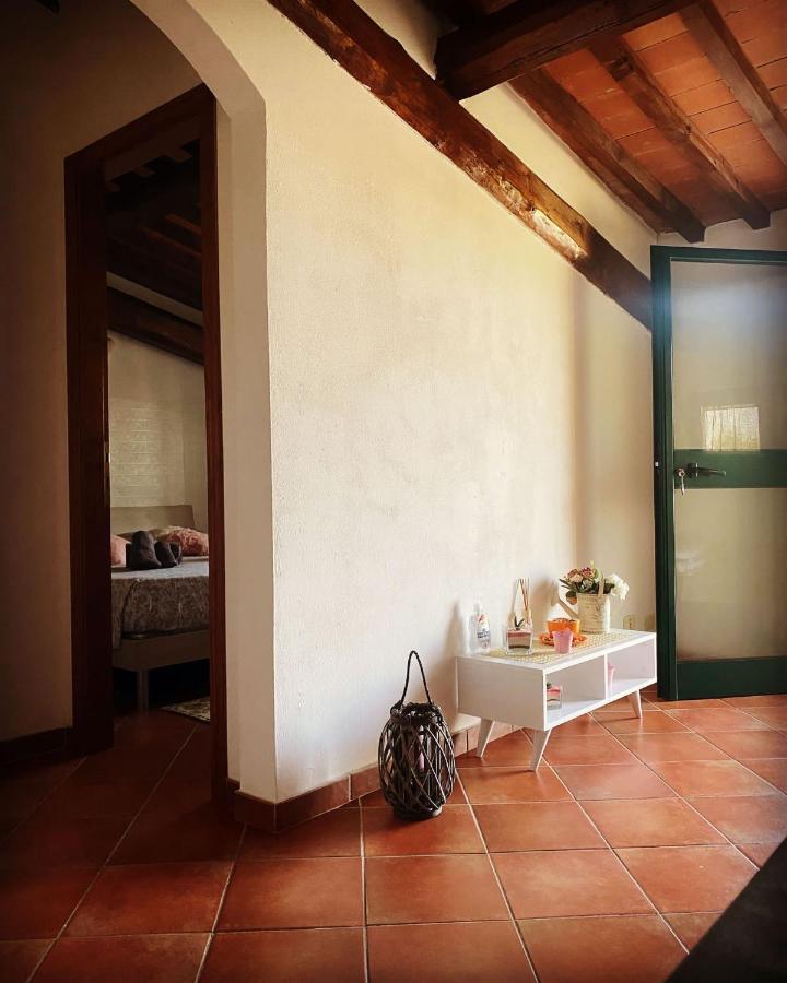 Casa Vacanza Da Lu Foiano Della Chiana Εξωτερικό φωτογραφία