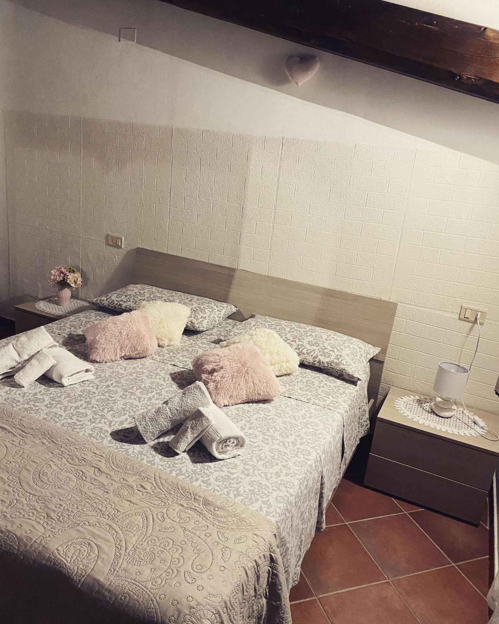 Casa Vacanza Da Lu Foiano Della Chiana Εξωτερικό φωτογραφία