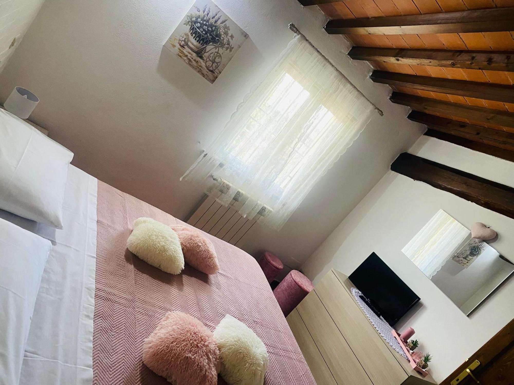 Casa Vacanza Da Lu Foiano Della Chiana Εξωτερικό φωτογραφία