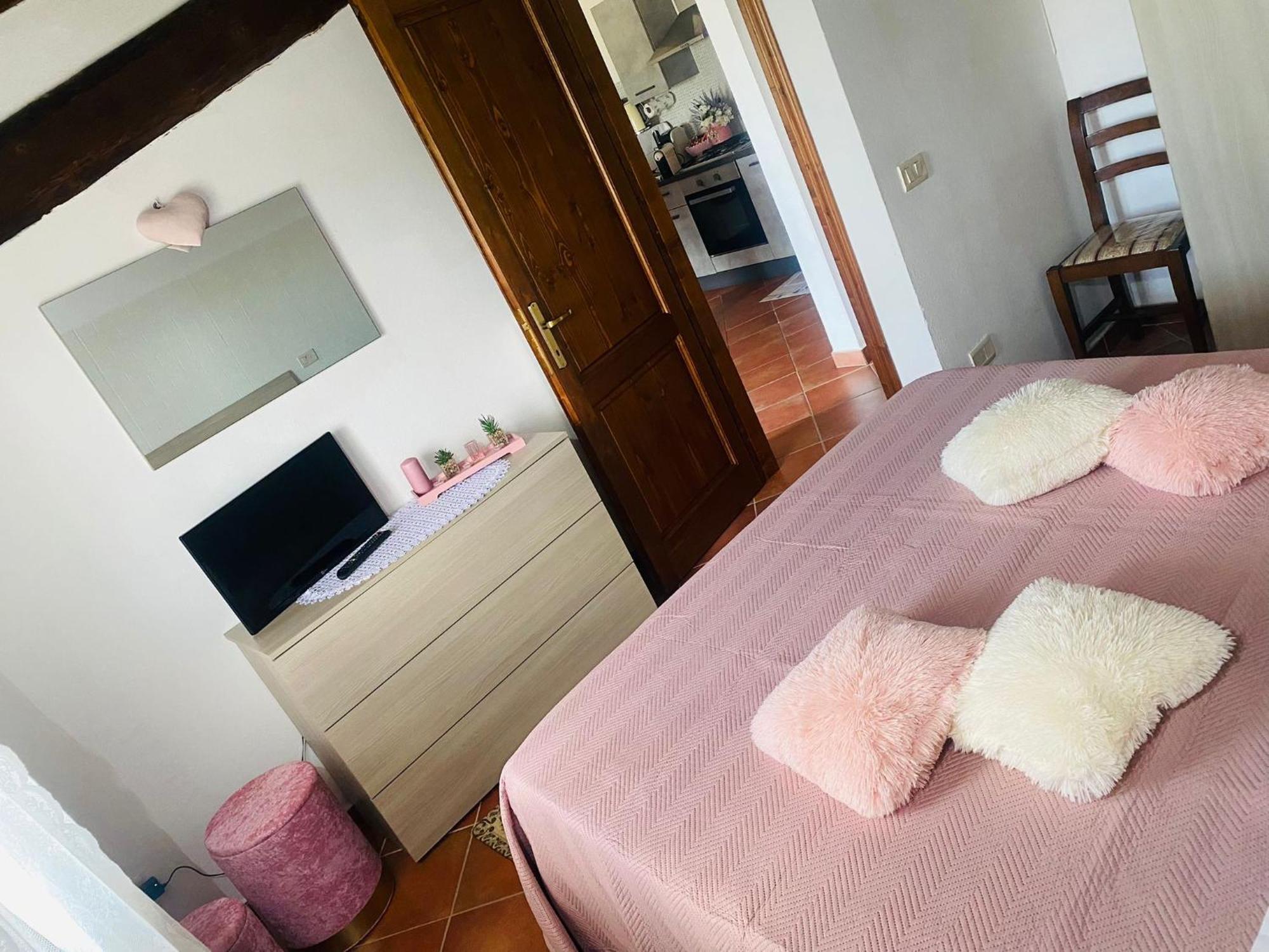 Casa Vacanza Da Lu Foiano Della Chiana Εξωτερικό φωτογραφία