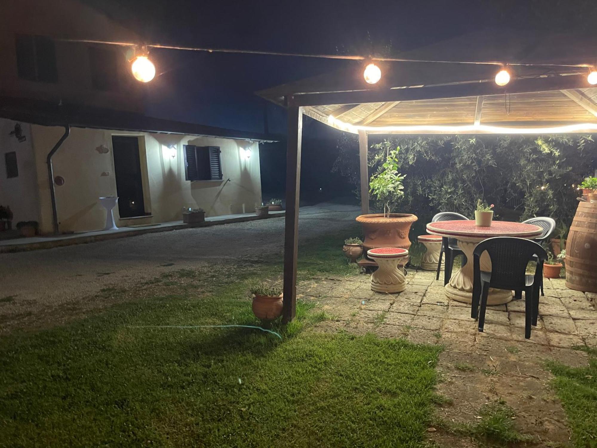 Casa Vacanza Da Lu Foiano Della Chiana Εξωτερικό φωτογραφία