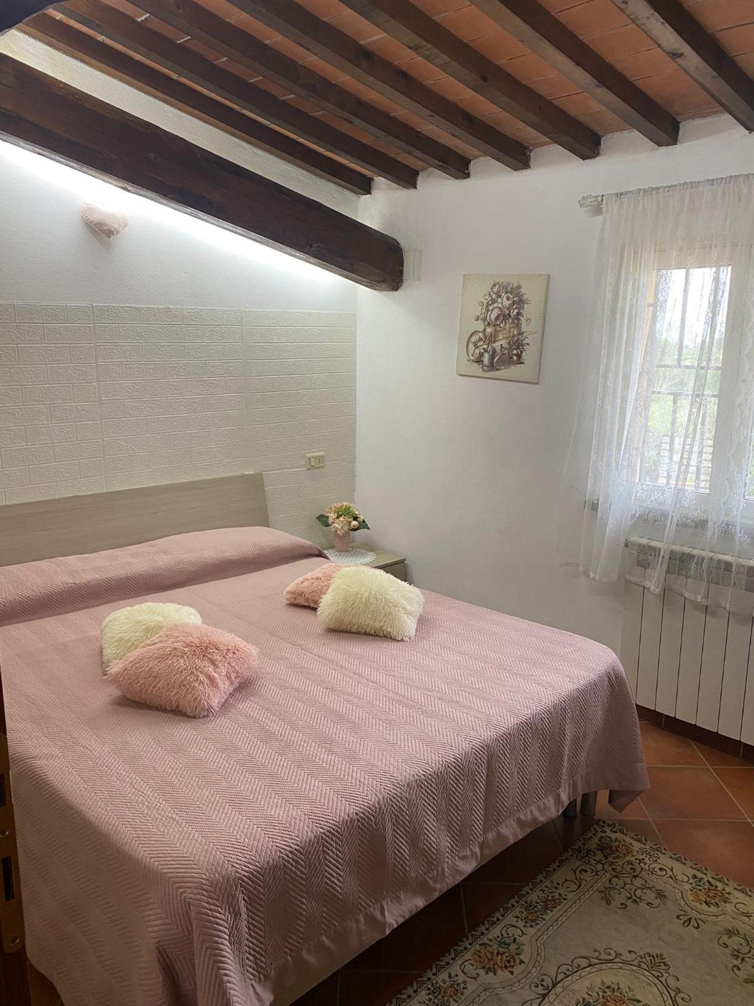 Casa Vacanza Da Lu Foiano Della Chiana Εξωτερικό φωτογραφία