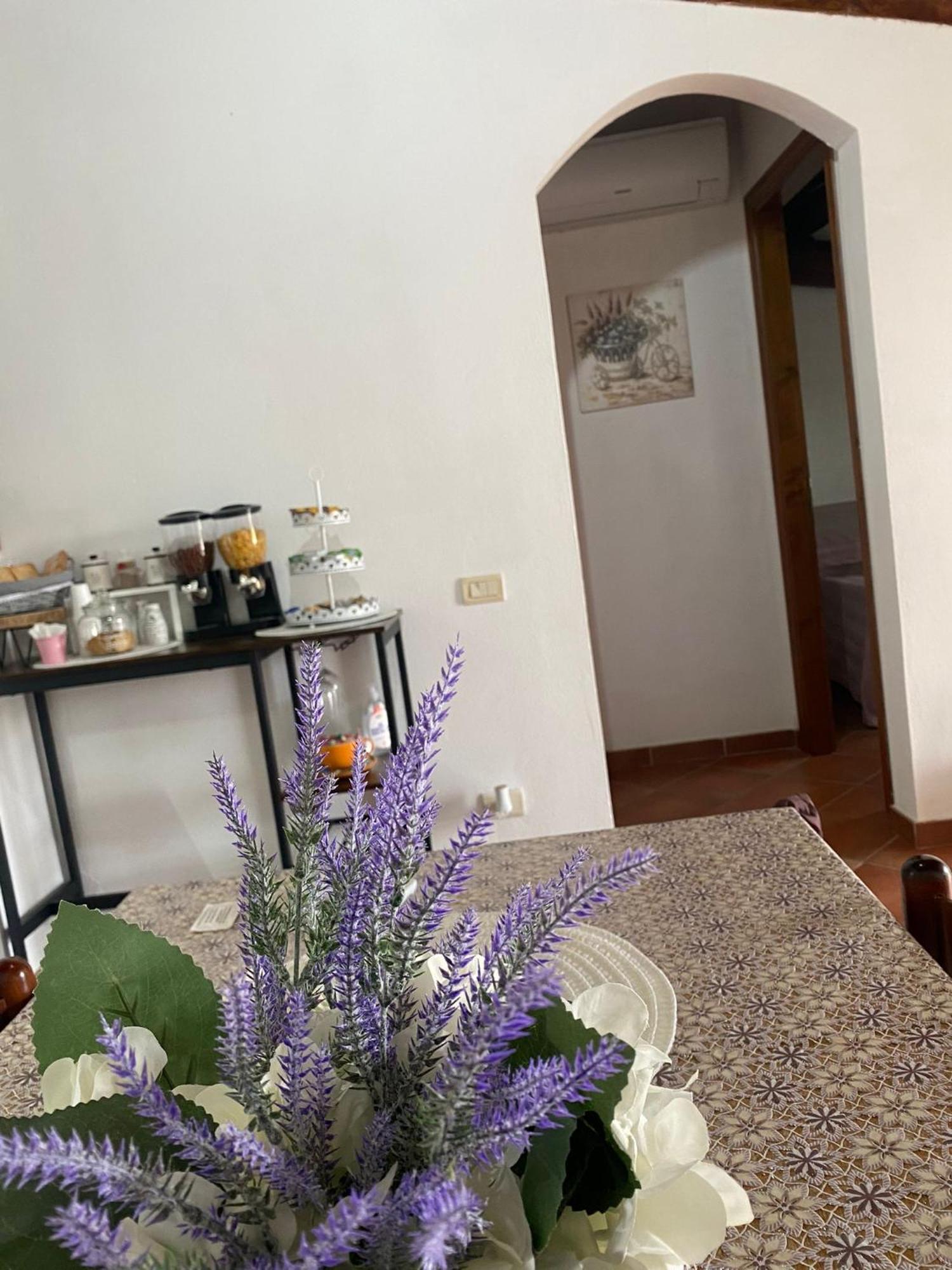 Casa Vacanza Da Lu Foiano Della Chiana Εξωτερικό φωτογραφία