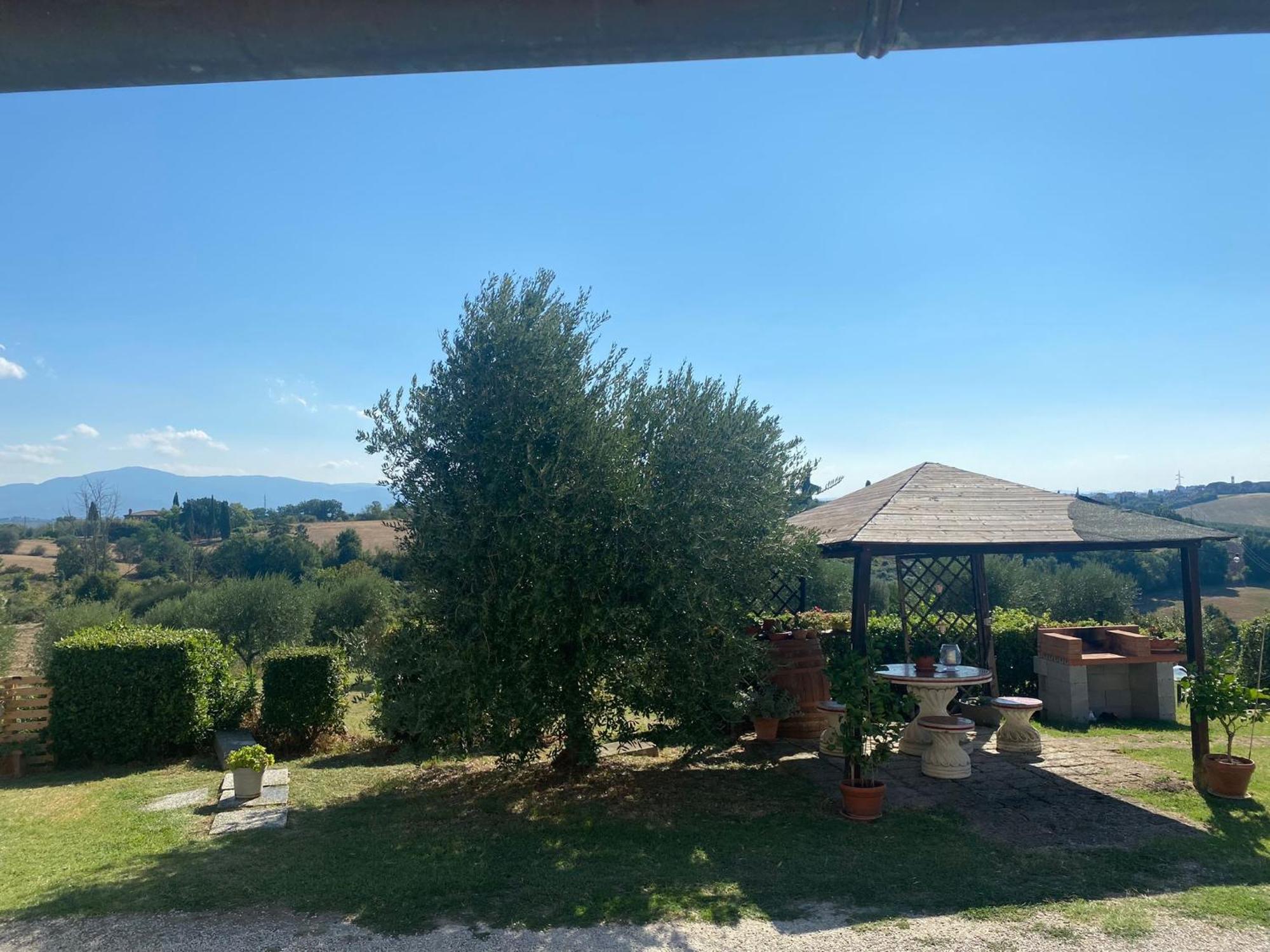 Casa Vacanza Da Lu Foiano Della Chiana Εξωτερικό φωτογραφία